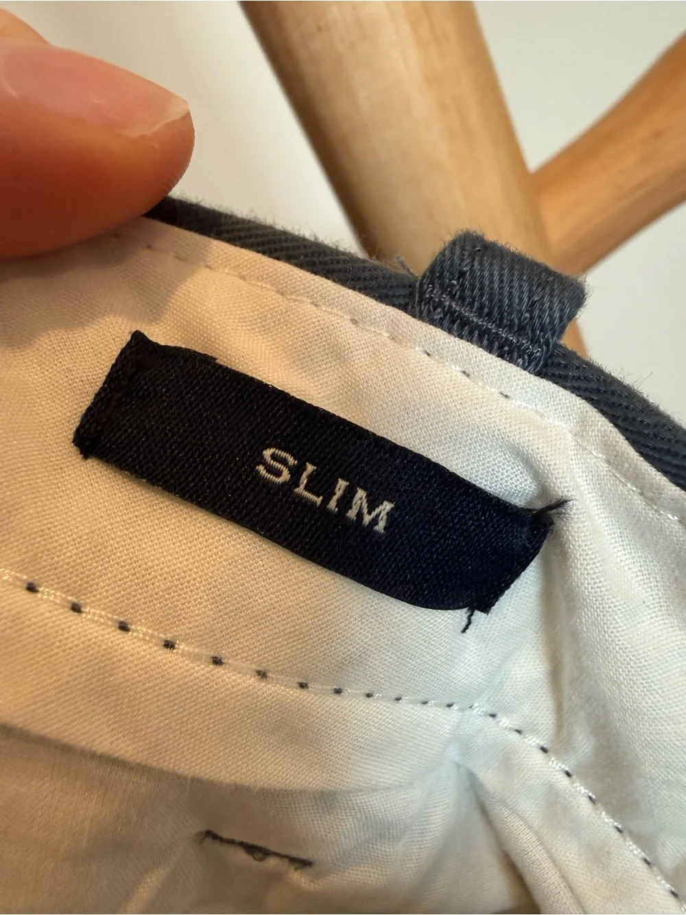 J. Crew Athletic Slim Pants - Tailored Casual